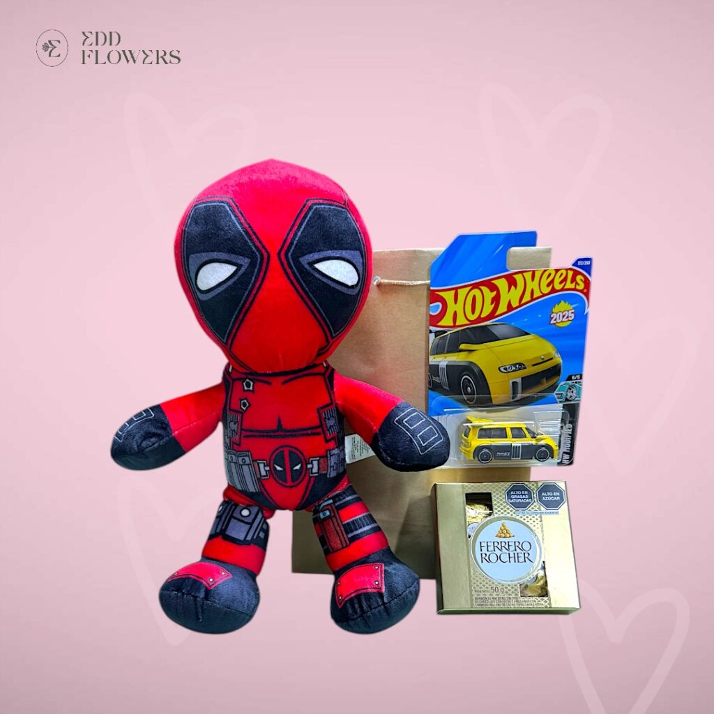 Pack Deadpool