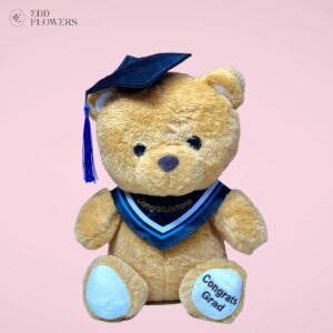 Peluche Graduado