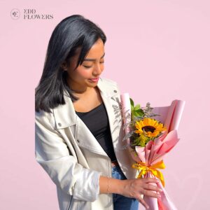 Mi flor amarilla