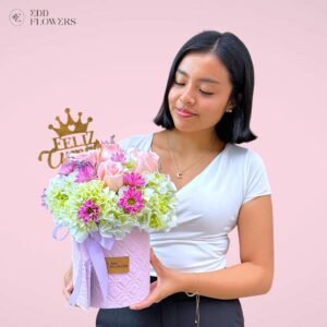 Box Pétalos de Fiesta