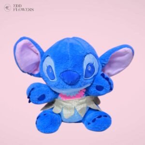 Peluche Stitch (azul)