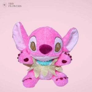 Peluche Angel (rosada)