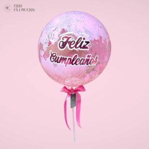 Globo Cumpleaños