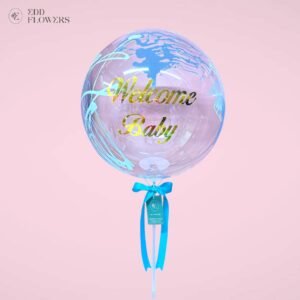 Globo Welcome