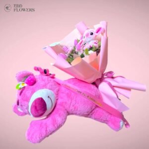 Peluche Love Surprise
