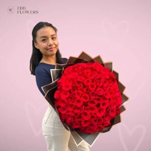 Bouquet gigante